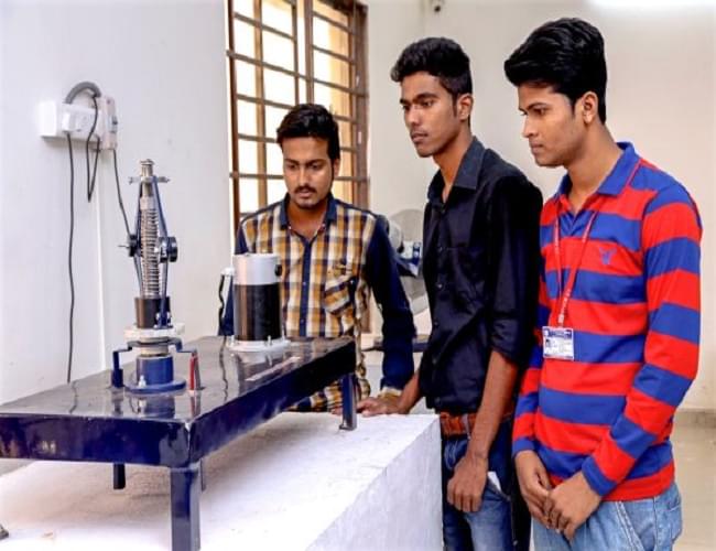 S.S. Agrawal Institute of Engineering & Technology Navsari Labs photo 14